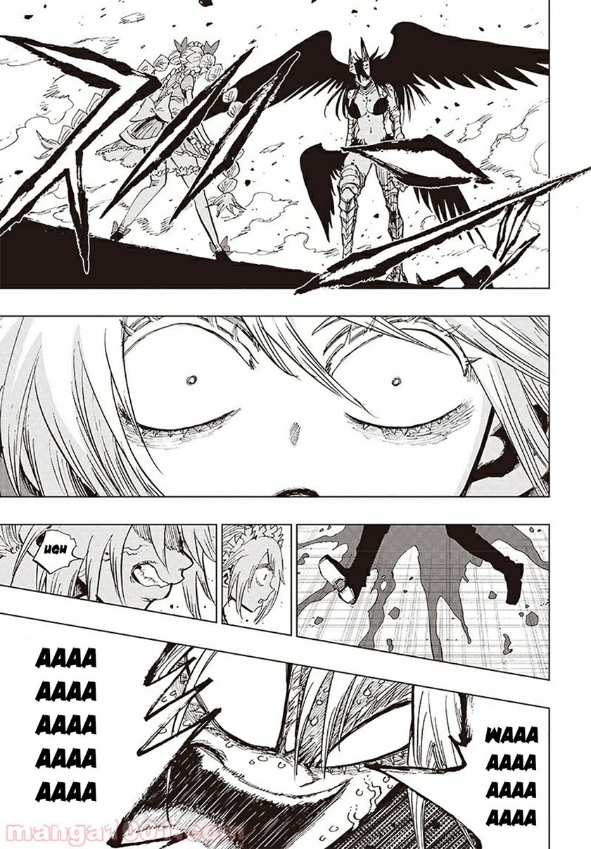 Suicide Girl Chapter 06 Gambar 22