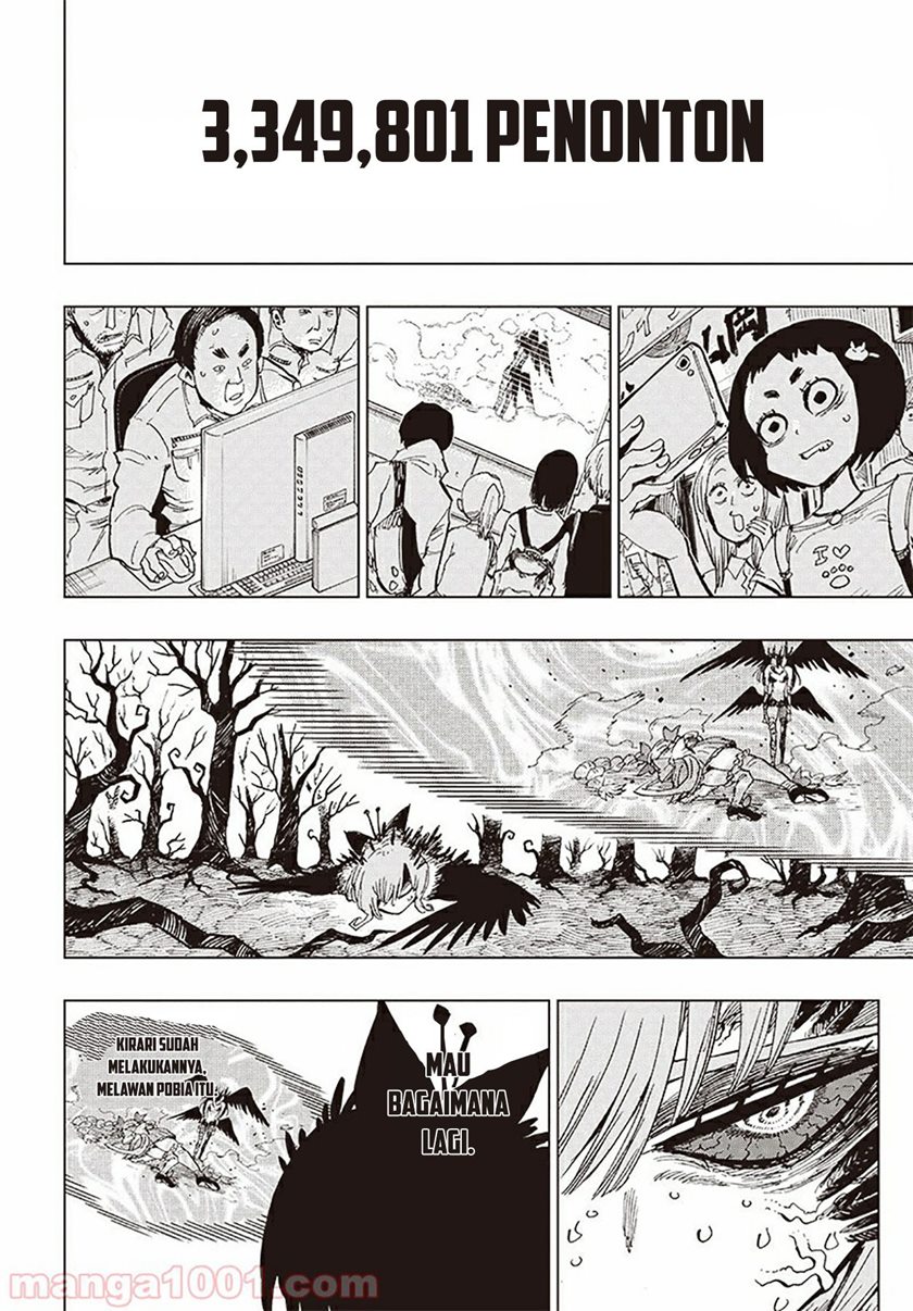 Suicide Girl Chapter 06 Gambar 26
