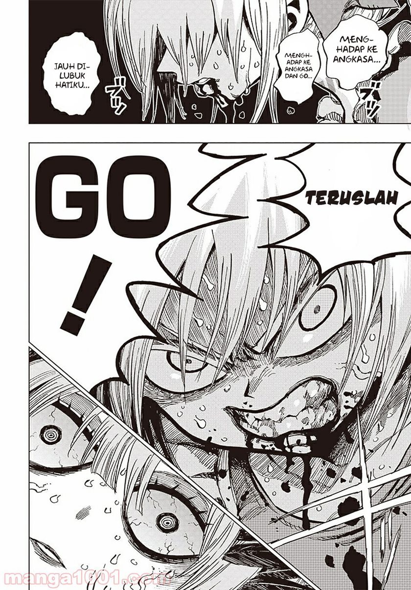 Suicide Girl Chapter 06 Gambar 28