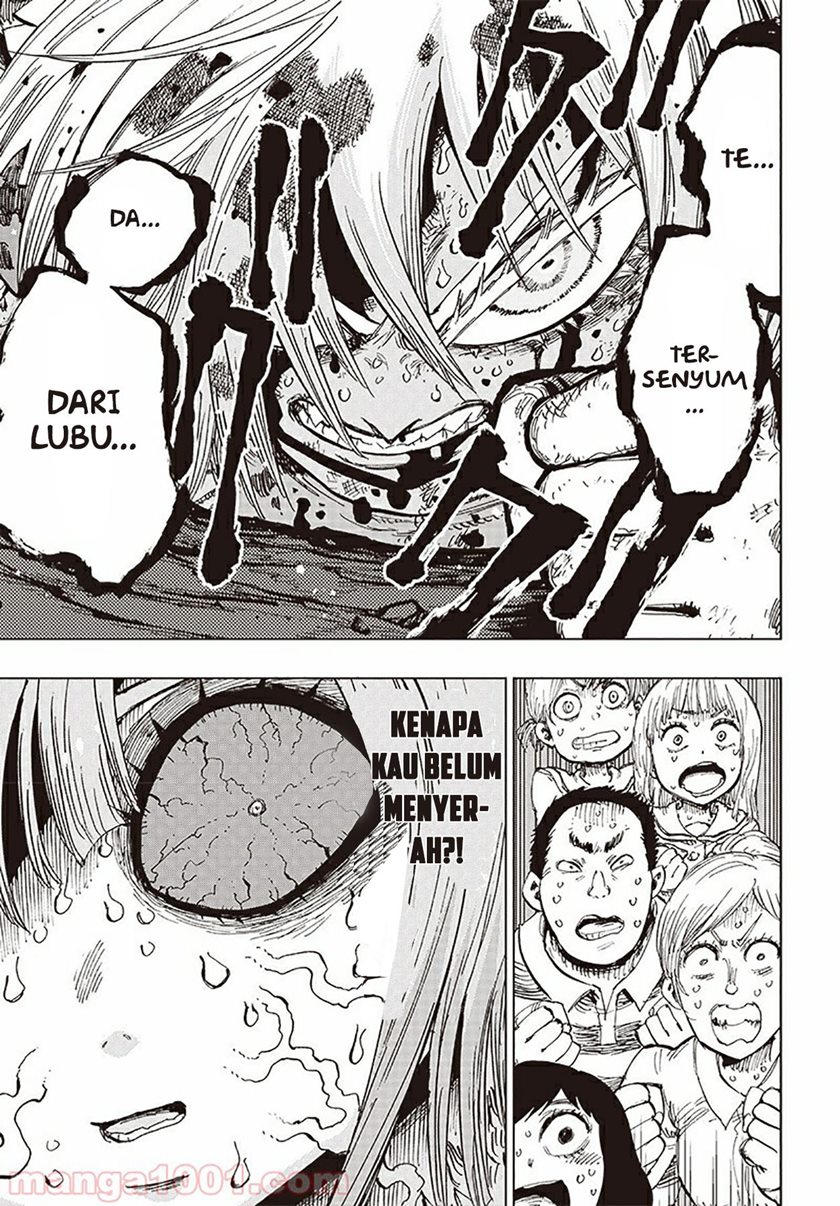 Suicide Girl Chapter 06 Gambar 35