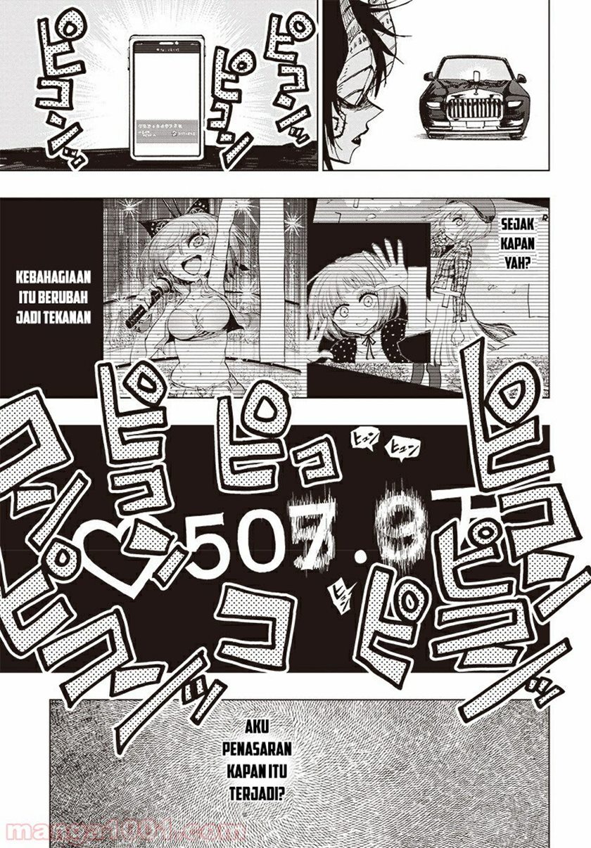 Suicide Girl Chapter 06 Gambar 37