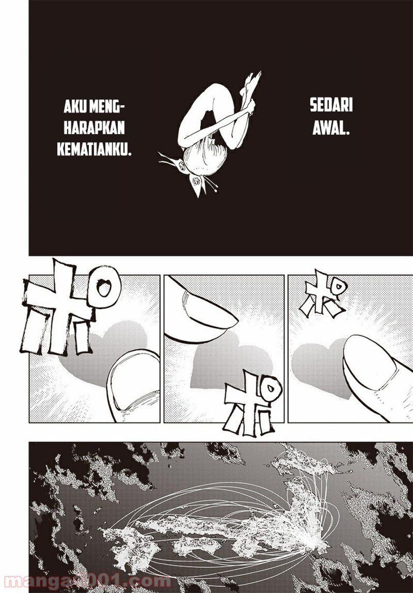 Suicide Girl Chapter 06 Gambar 38