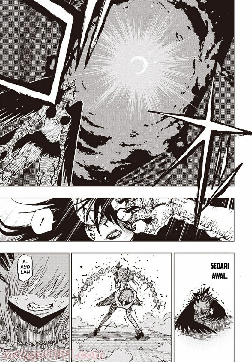 Suicide Girl Chapter 06 Gambar 39