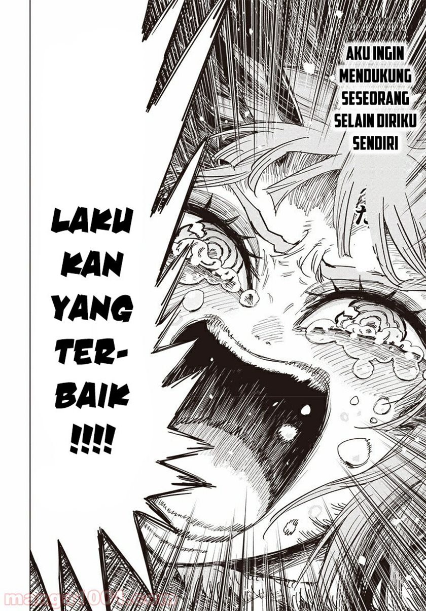 Suicide Girl Chapter 06 Gambar 40