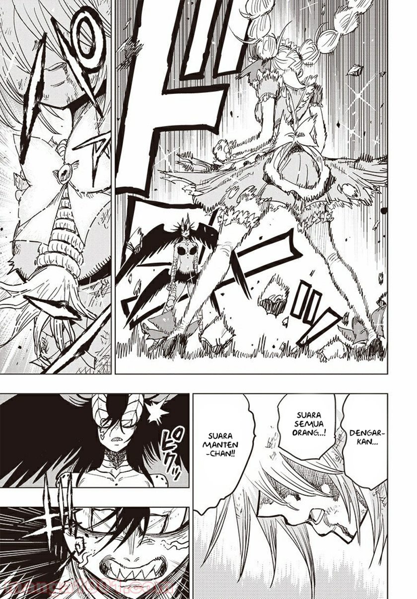 Suicide Girl Chapter 06 Gambar 41