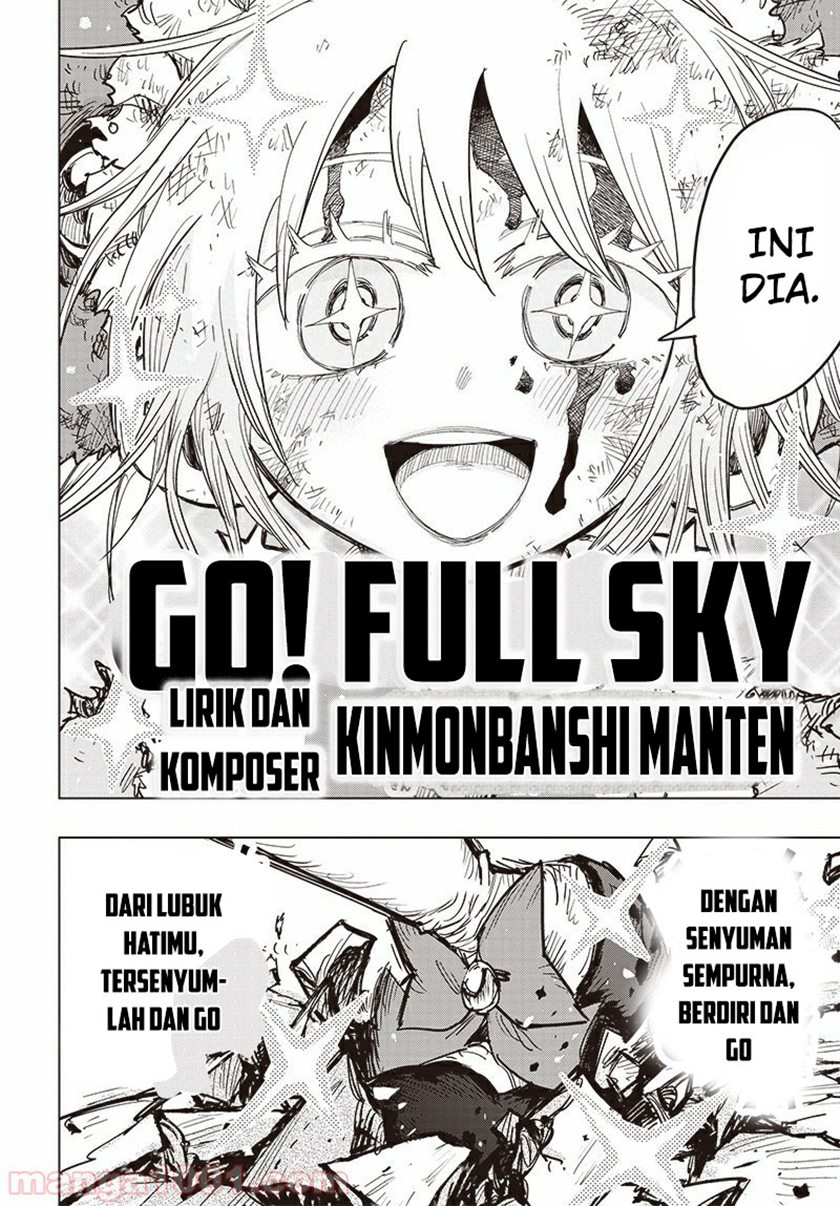 Suicide Girl Chapter 06 Gambar 42