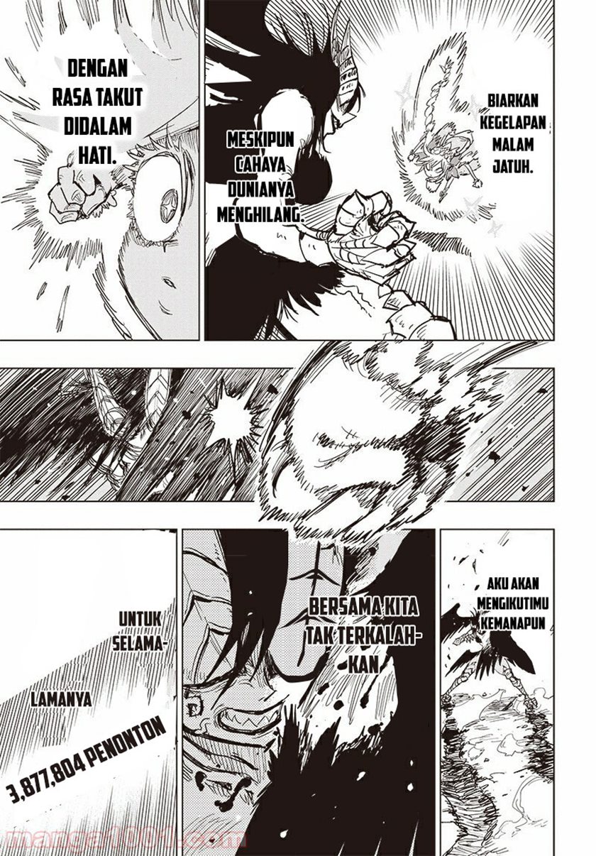 Suicide Girl Chapter 06 Gambar 43