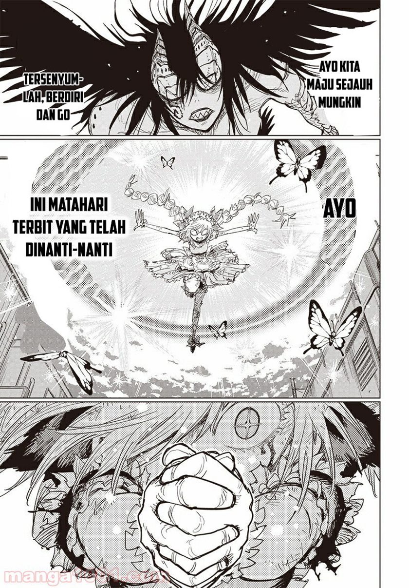 Suicide Girl Chapter 06 Gambar 45