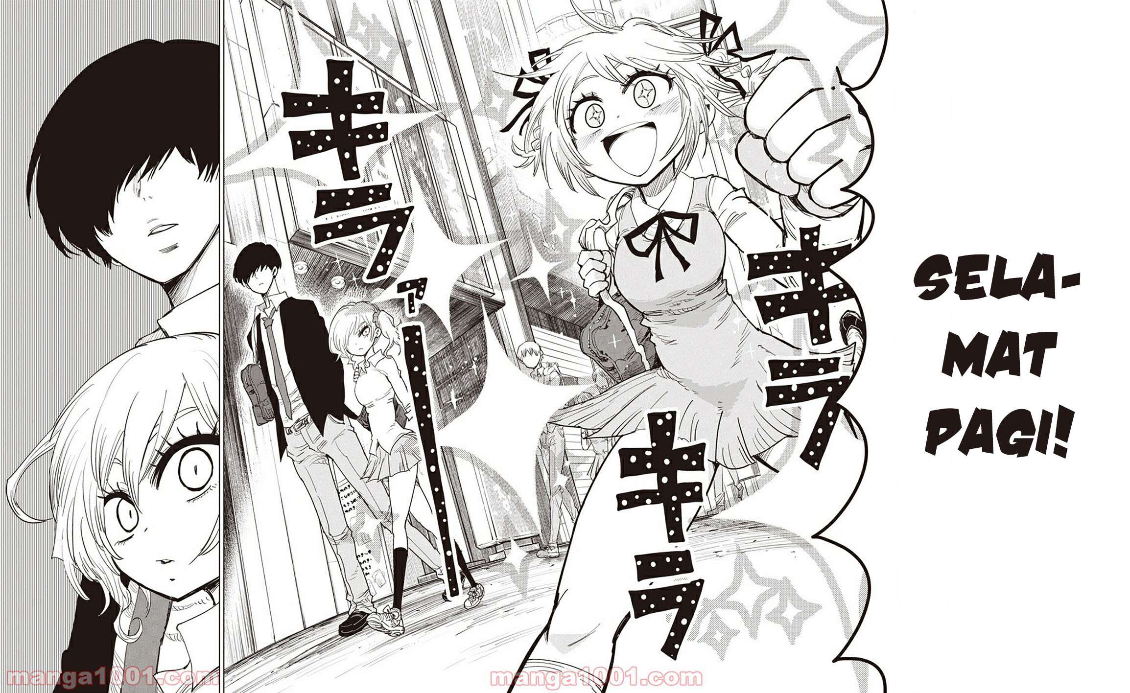 Suicide Girl Chapter 09 Gambar 6