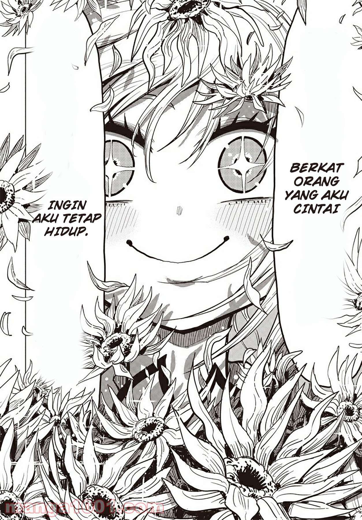 Suicide Girl Chapter 09 Gambar 18