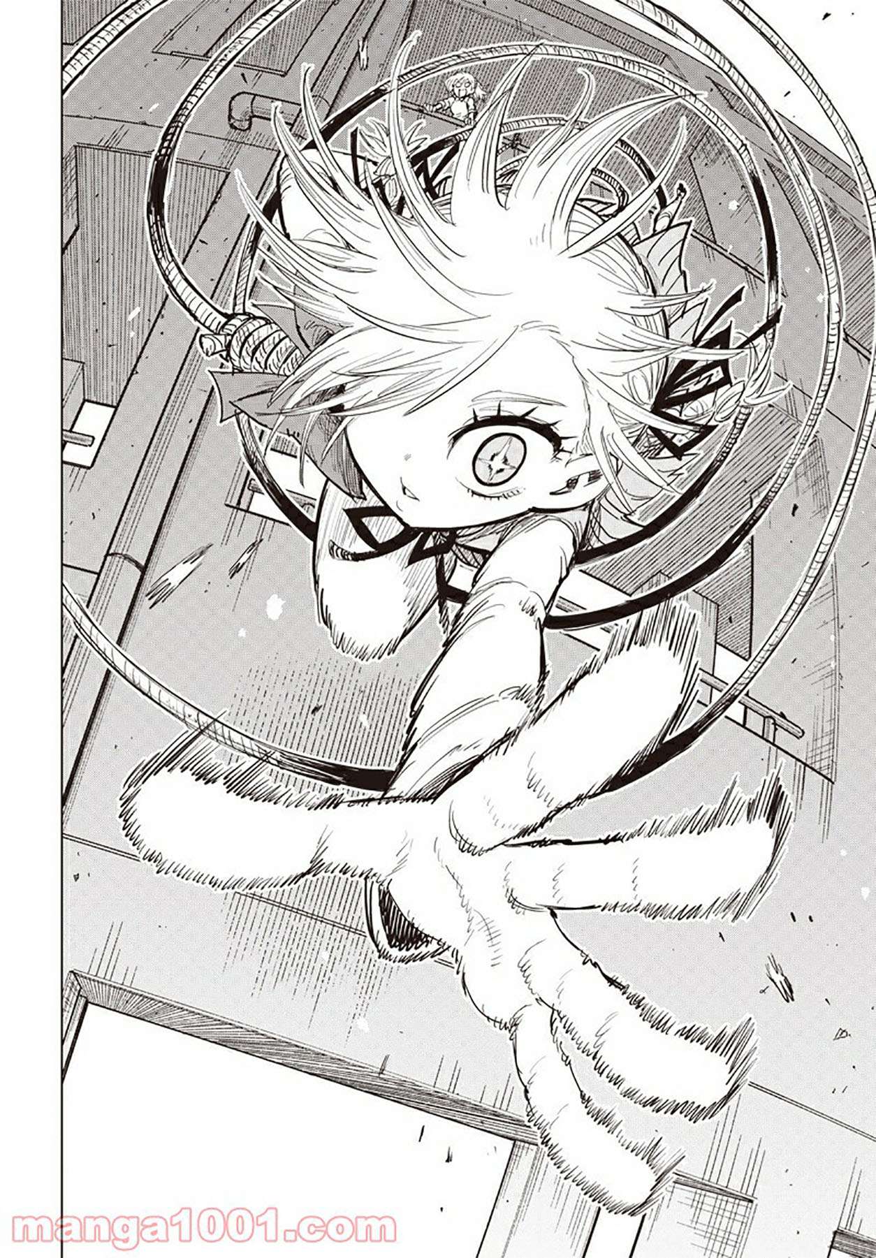 Suicide Girl Chapter 09 Gambar 35