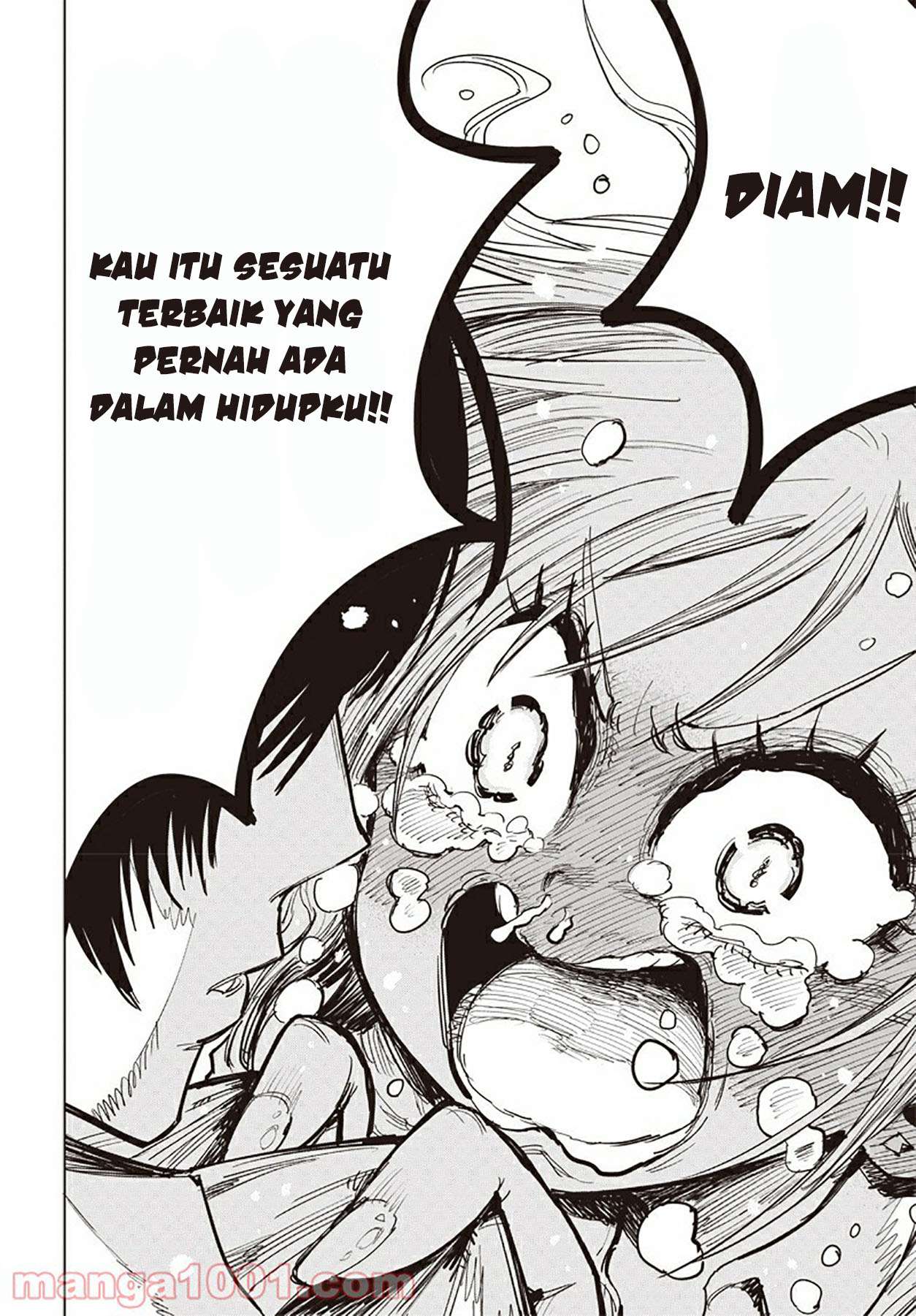 Suicide Girl Chapter 09 Gambar 43