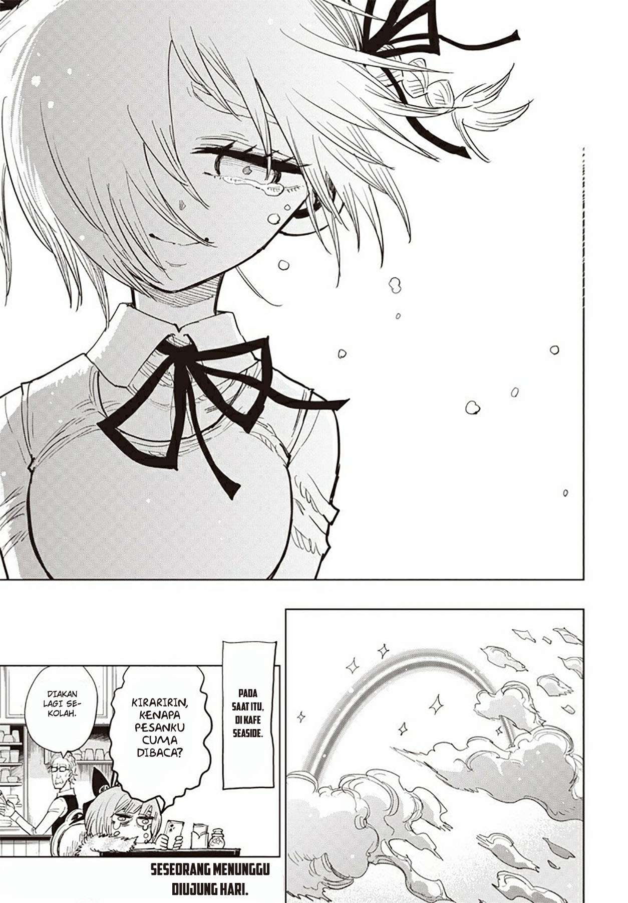 Suicide Girl Chapter 09 Gambar 46