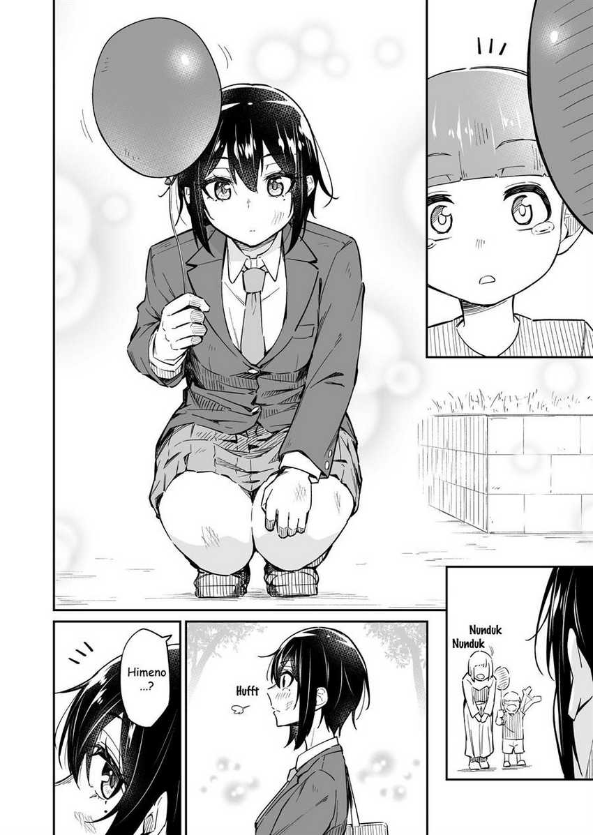 Sukina Hito ga Sho-tokattosuki to Shitte Kami Kiru Hanashi Chapter 10 Gambar 3