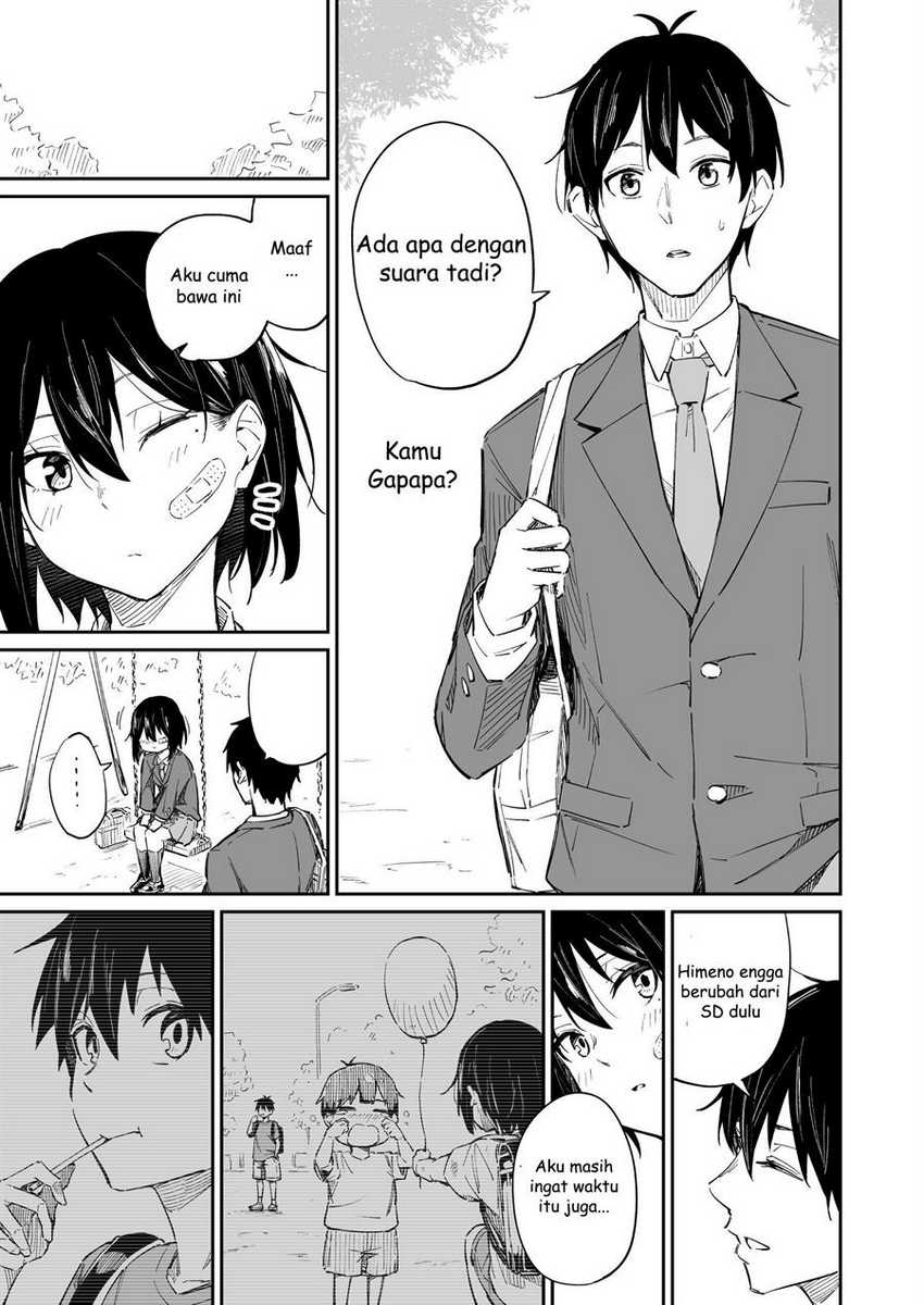 Sukina Hito ga Sho-tokattosuki to Shitte Kami Kiru Hanashi Chapter 10 Gambar 4