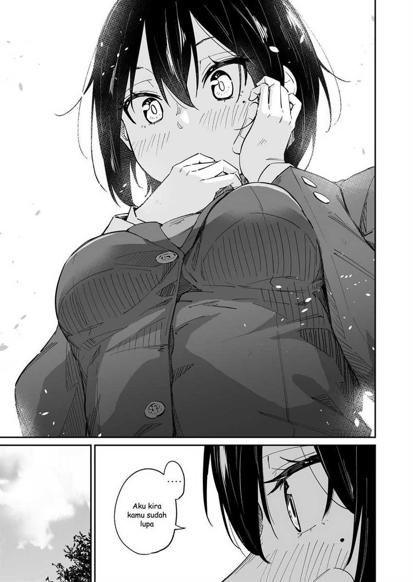 Sukina Hito ga Sho-tokattosuki to Shitte Kami Kiru Hanashi Chapter 10 Gambar 6