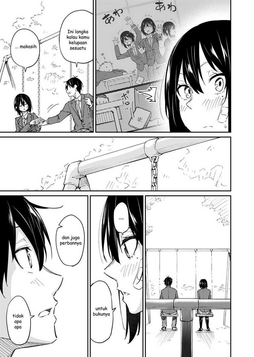 Sukina Hito ga Sho-tokattosuki to Shitte Kami Kiru Hanashi Chapter 10 Gambar 8