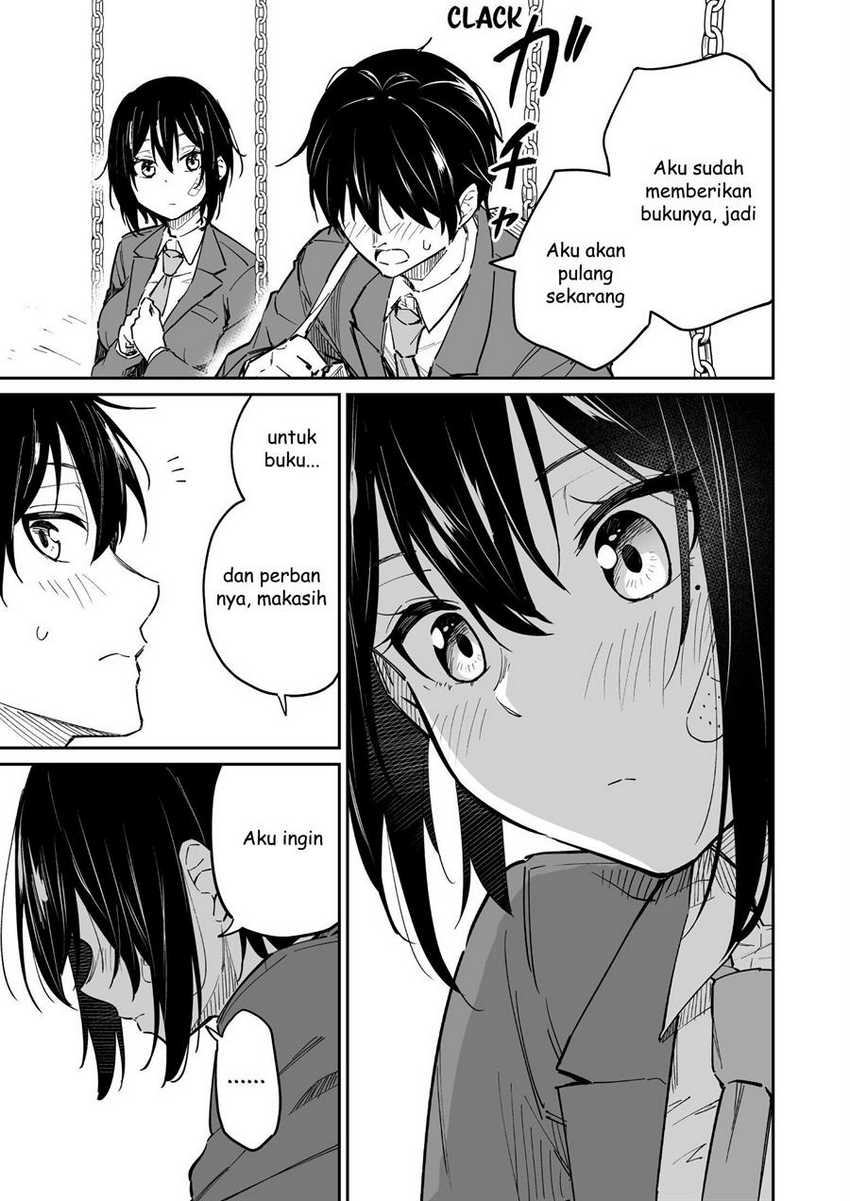 Sukina Hito ga Sho-tokattosuki to Shitte Kami Kiru Hanashi Chapter 10 Gambar 10