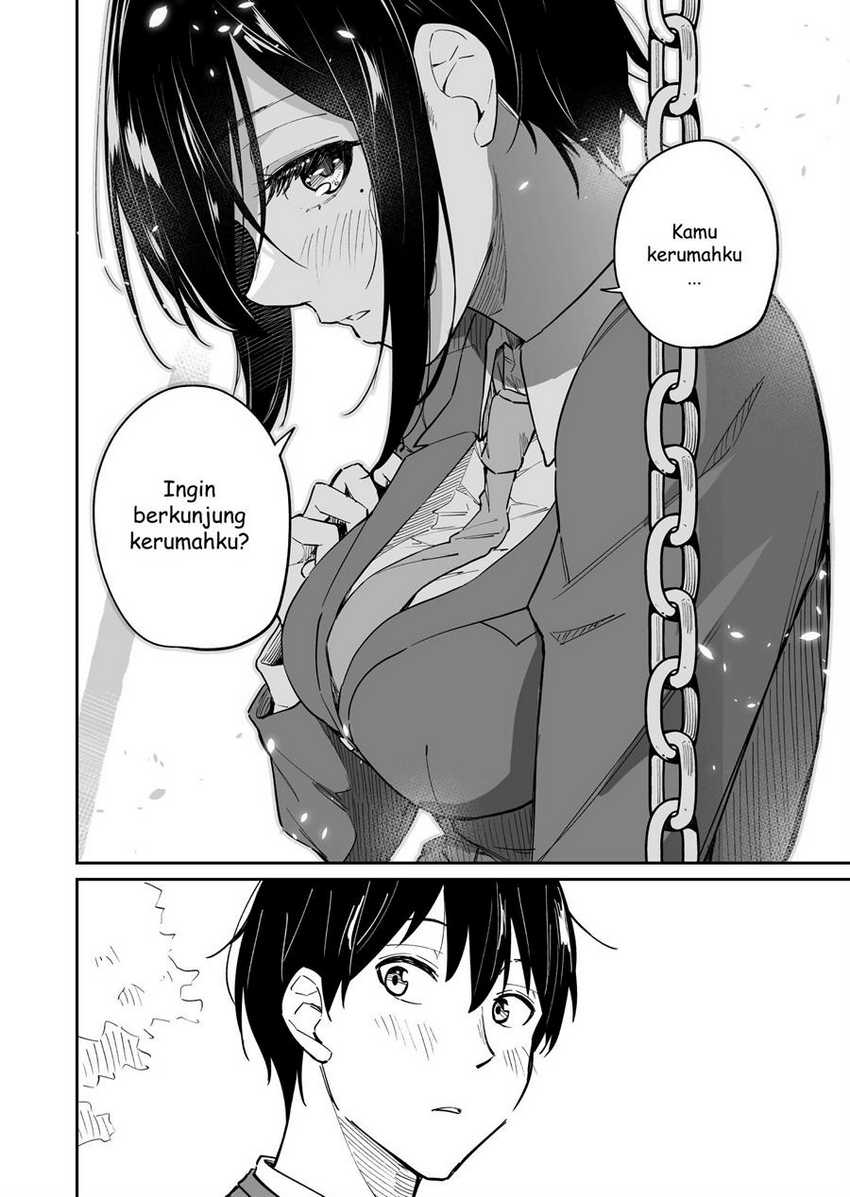 Sukina Hito ga Sho-tokattosuki to Shitte Kami Kiru Hanashi Chapter 10 Gambar 11