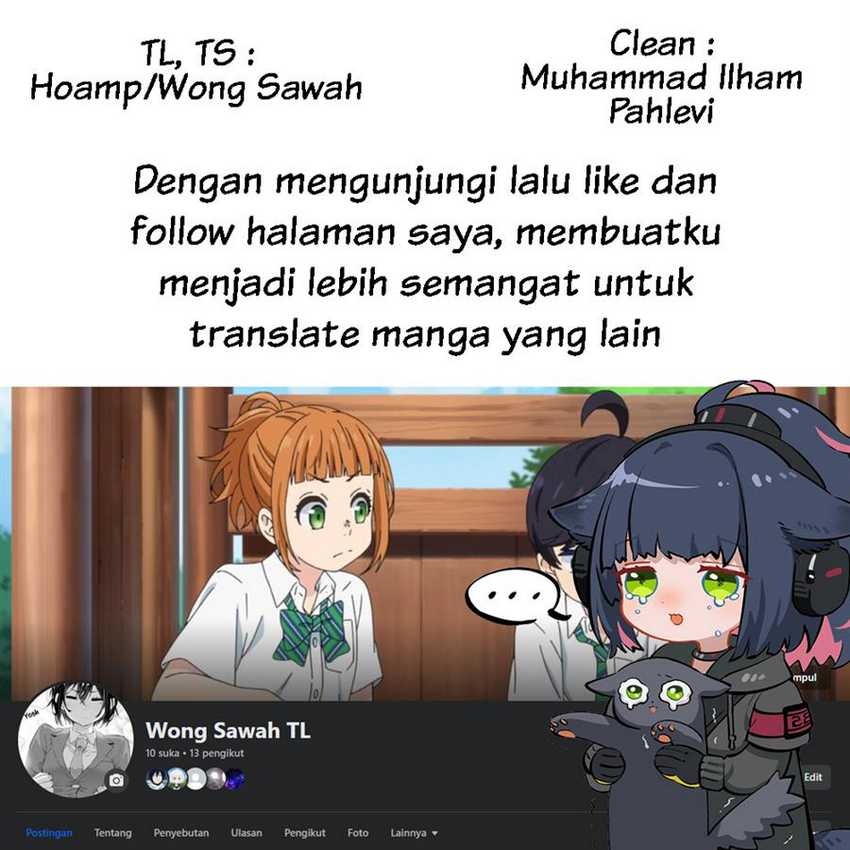 Sukina Hito ga Sho-tokattosuki to Shitte Kami Kiru Hanashi Chapter 10 Gambar 12