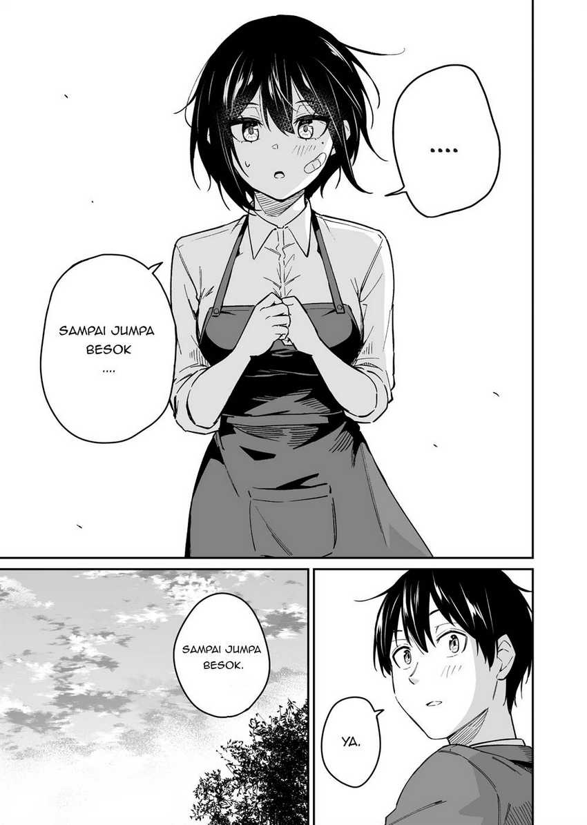 Sukina Hito ga Sho-tokattosuki to Shitte Kami Kiru Hanashi Chapter 13 Gambar 7