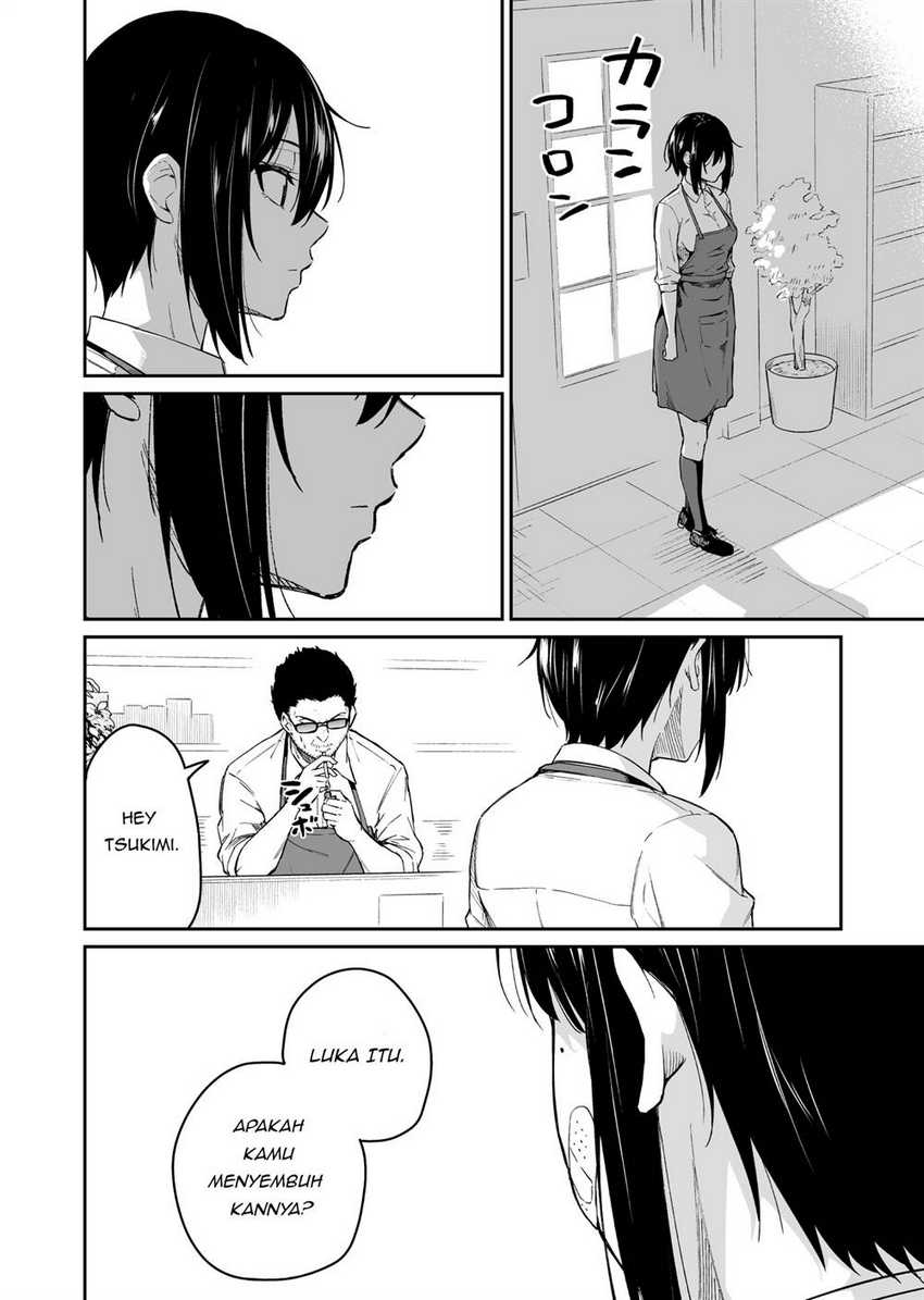 Sukina Hito ga Sho-tokattosuki to Shitte Kami Kiru Hanashi Chapter 13 Gambar 8