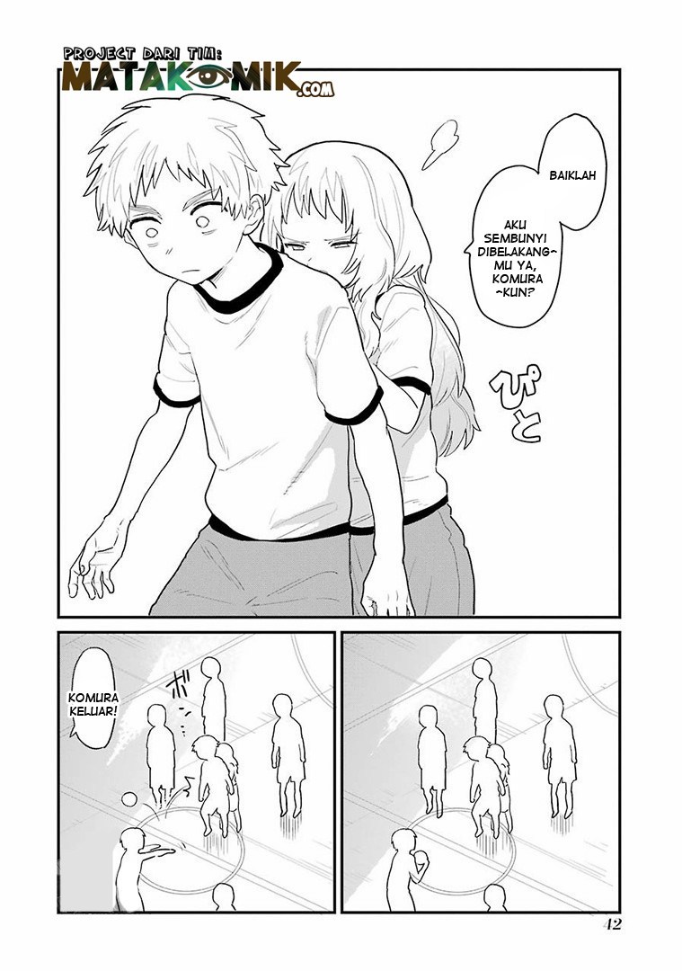 Sukinako ga Megane wo Wasureta Chapter 03 Gambar 6