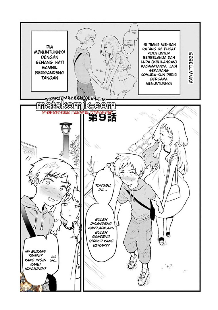Sukinako ga Megane wo Wasureta Chapter 09 Gambar 2