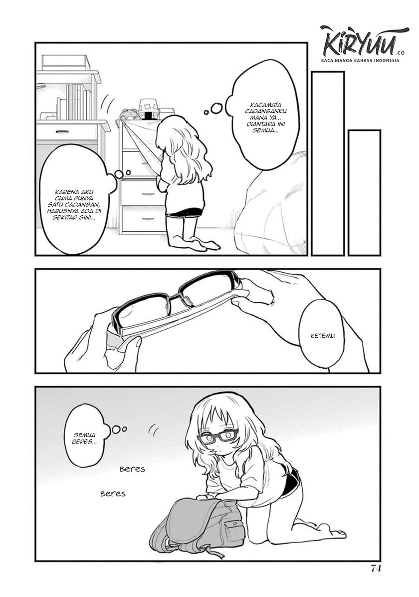 Sukinako ga Megane wo Wasureta Chapter 48 Gambar 16