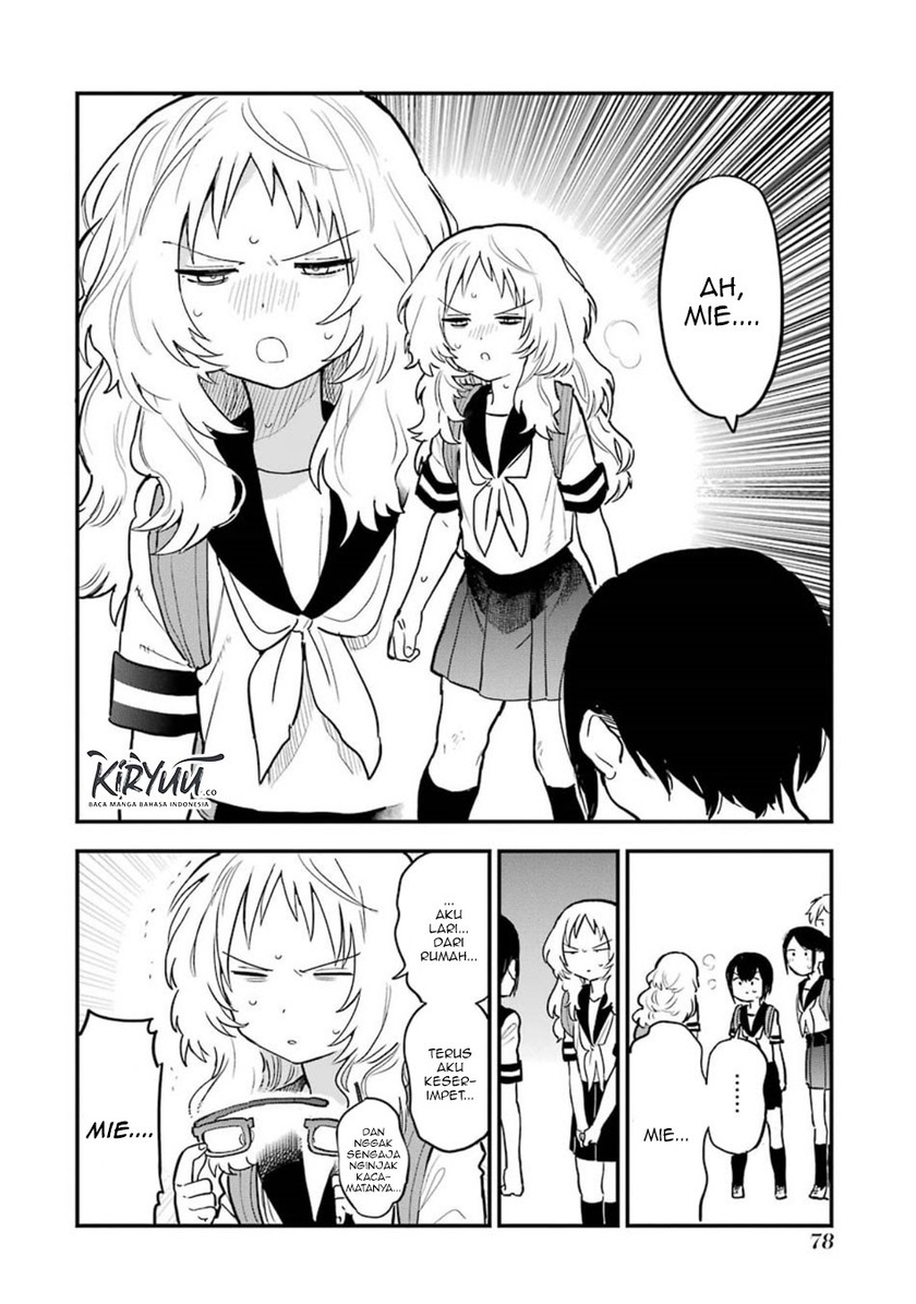 Sukinako ga Megane wo Wasureta Chapter 48 Gambar 20