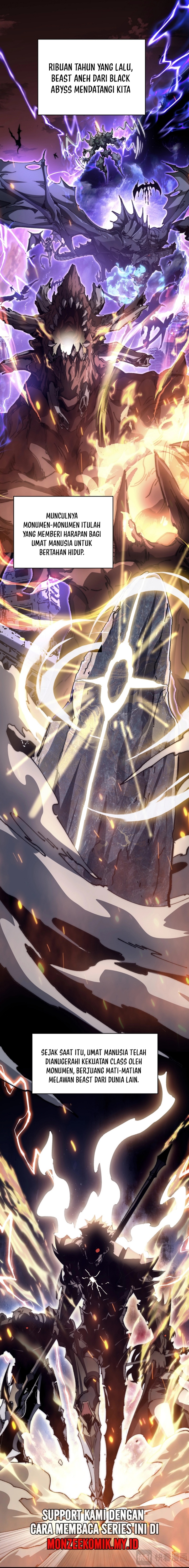 Summon The Demon, For I Am The Abyss Chapter 01 Gambar 4