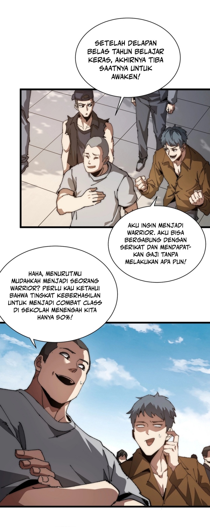 Summon The Demon, For I Am The Abyss Chapter 01 Gambar 10