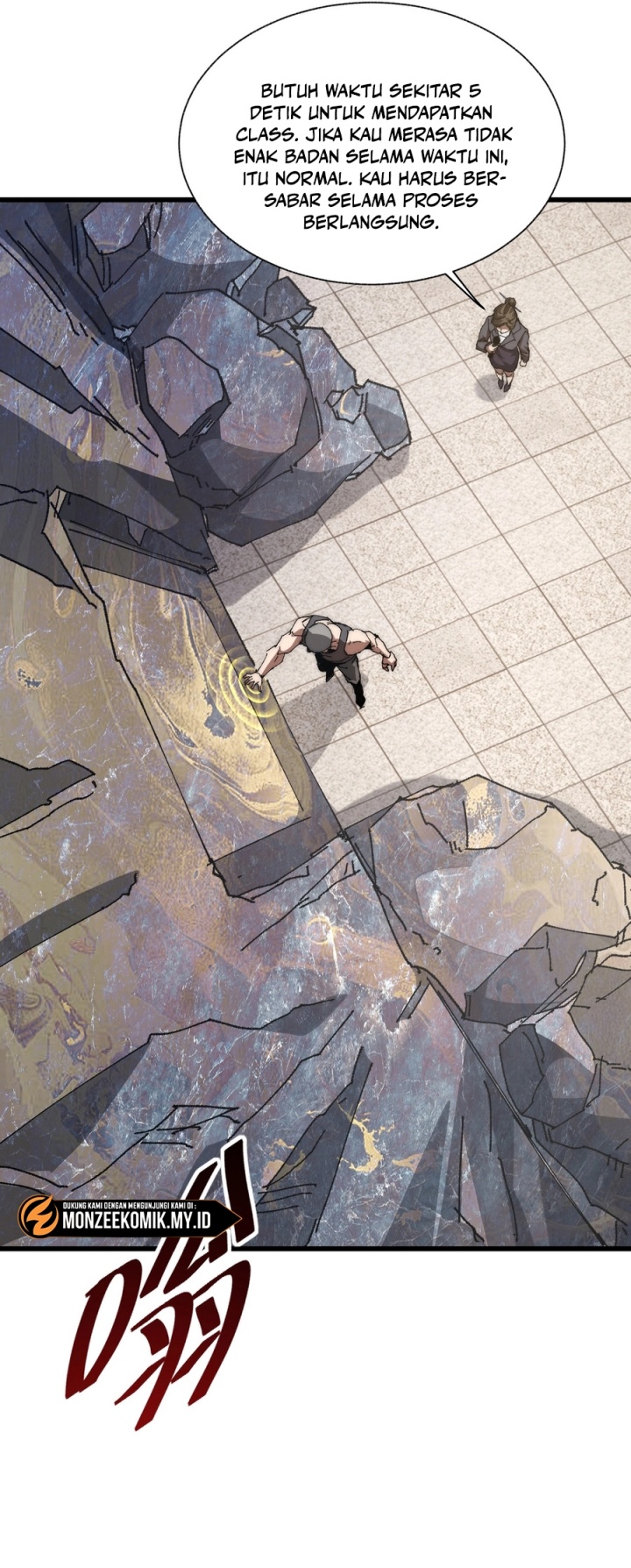 Summon The Demon, For I Am The Abyss Chapter 01 Gambar 17