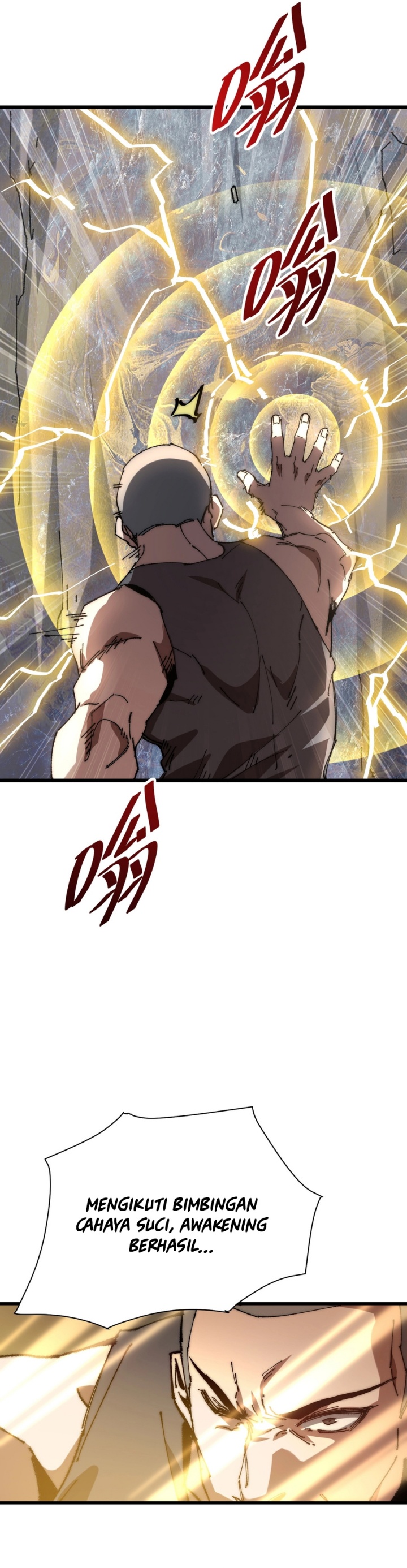 Summon The Demon, For I Am The Abyss Chapter 01 Gambar 18