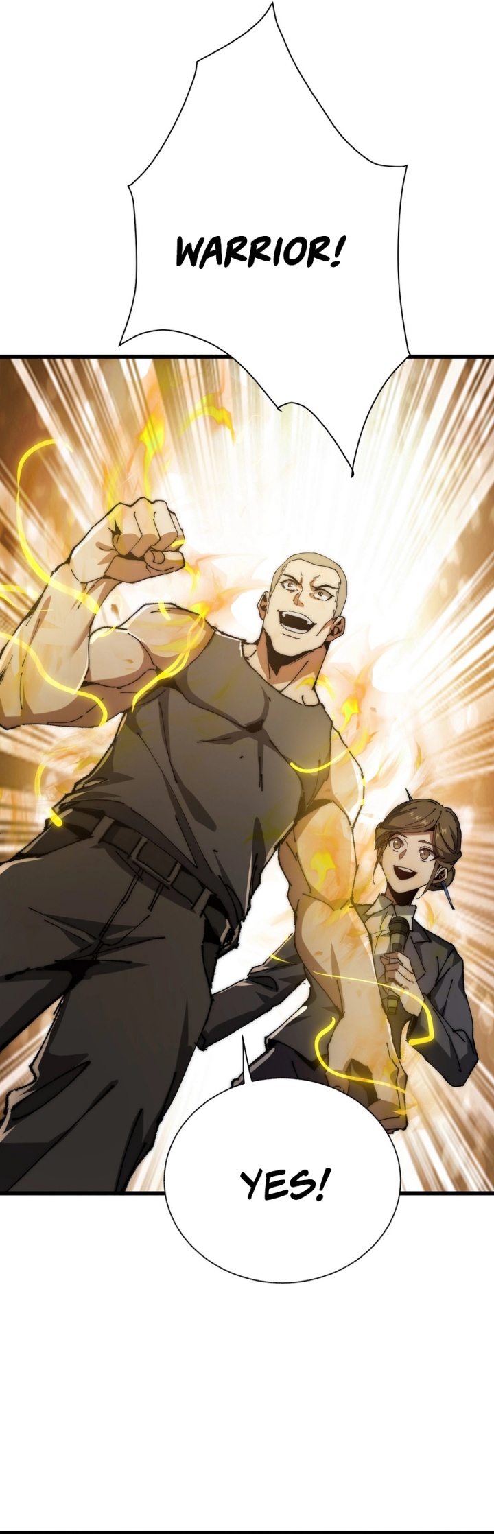 Summon The Demon, For I Am The Abyss Chapter 01 Gambar 19