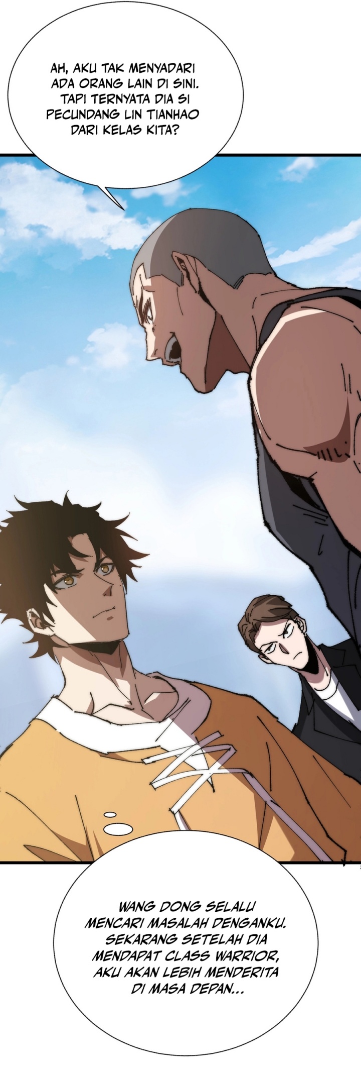 Summon The Demon, For I Am The Abyss Chapter 01 Gambar 22