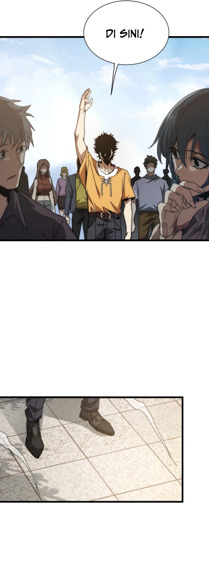 Summon The Demon, For I Am The Abyss Chapter 01 Gambar 25