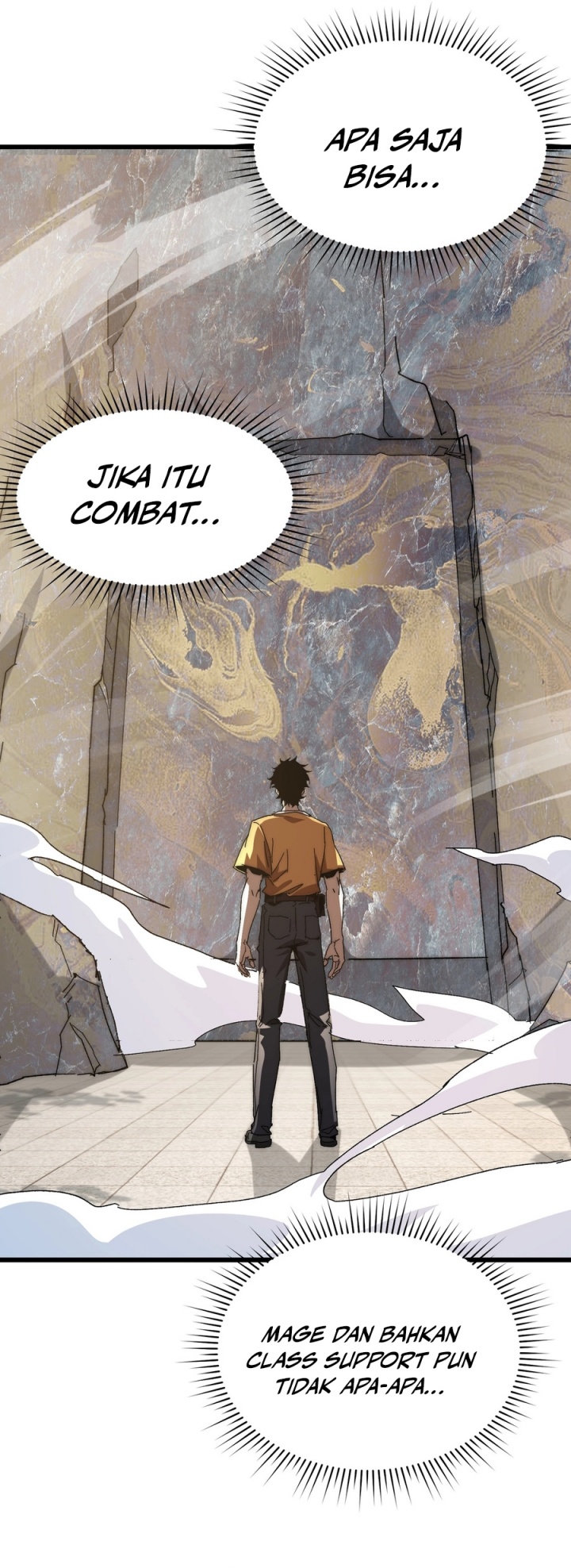 Summon The Demon, For I Am The Abyss Chapter 01 Gambar 26
