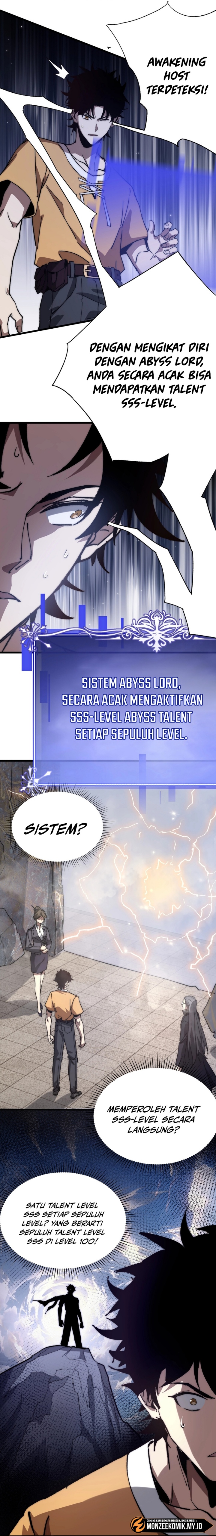 Summon The Demon, For I Am The Abyss Chapter 01 Gambar 32