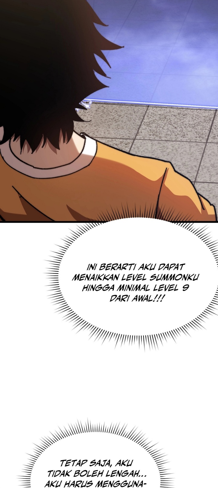 Summon The Demon, For I Am The Abyss Chapter 01 Gambar 36