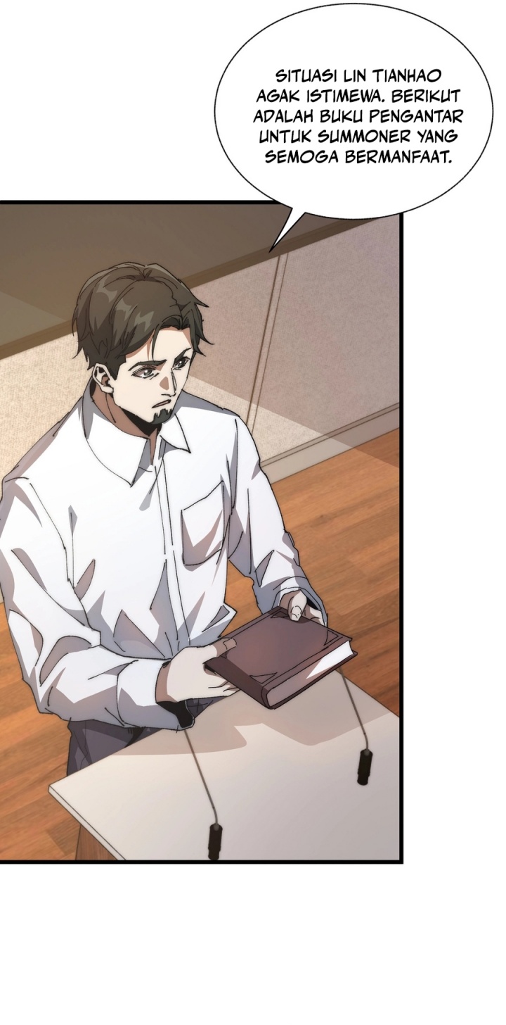 Summon The Demon, For I Am The Abyss Chapter 02 Gambar 5