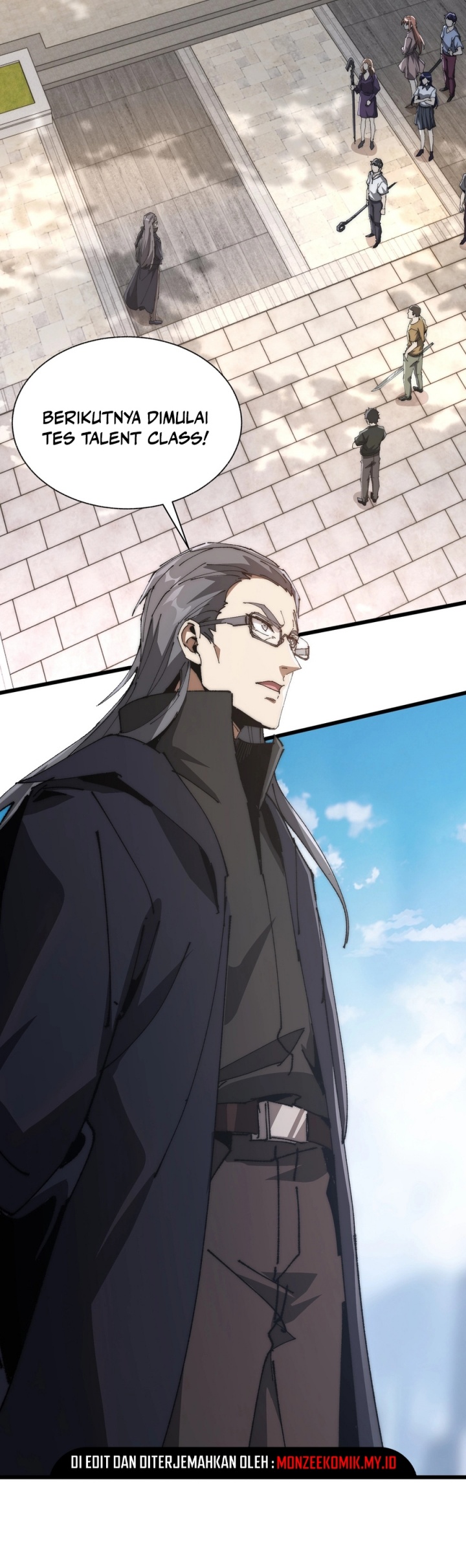 Summon The Demon, For I Am The Abyss Chapter 02 Gambar 8