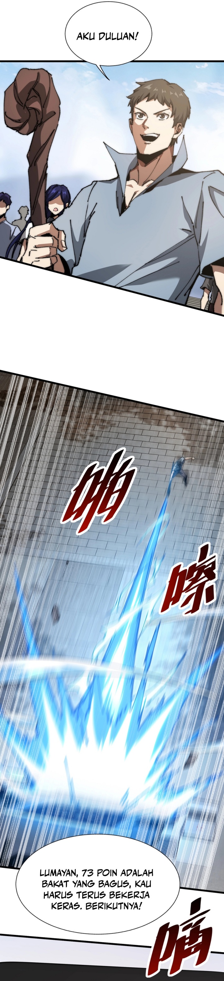 Summon The Demon, For I Am The Abyss Chapter 02 Gambar 9