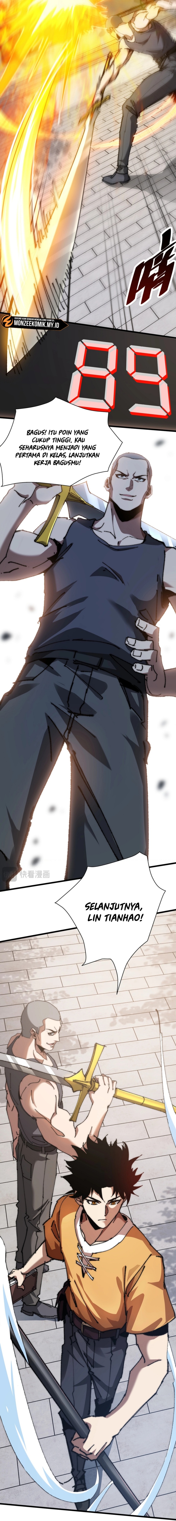 Summon The Demon, For I Am The Abyss Chapter 02 Gambar 11