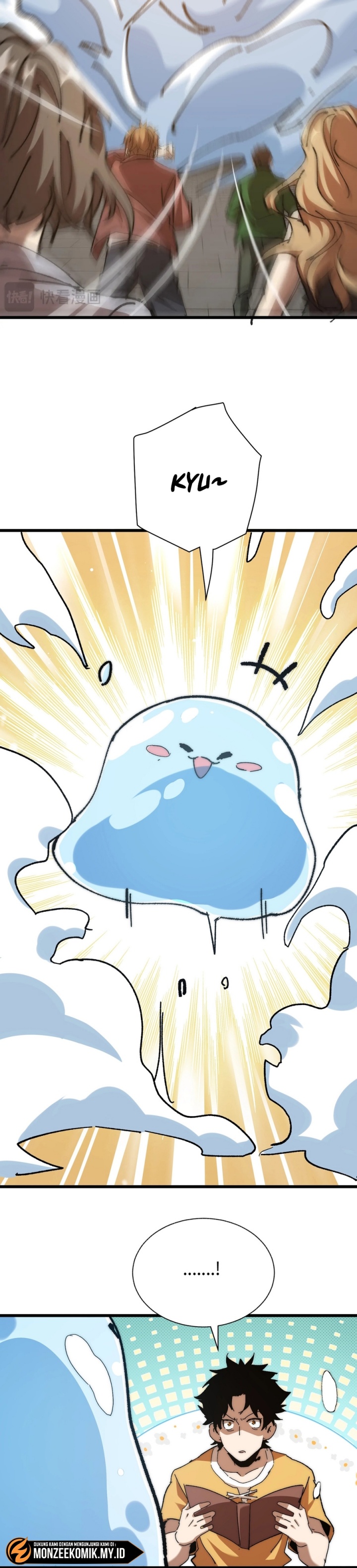 Summon The Demon, For I Am The Abyss Chapter 02 Gambar 15