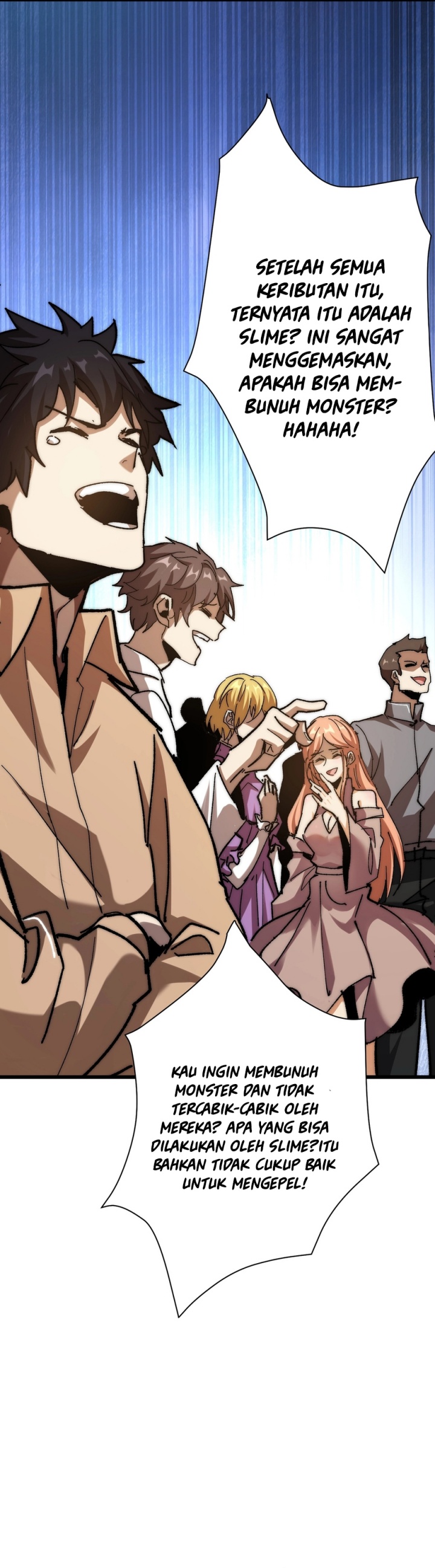 Summon The Demon, For I Am The Abyss Chapter 02 Gambar 16