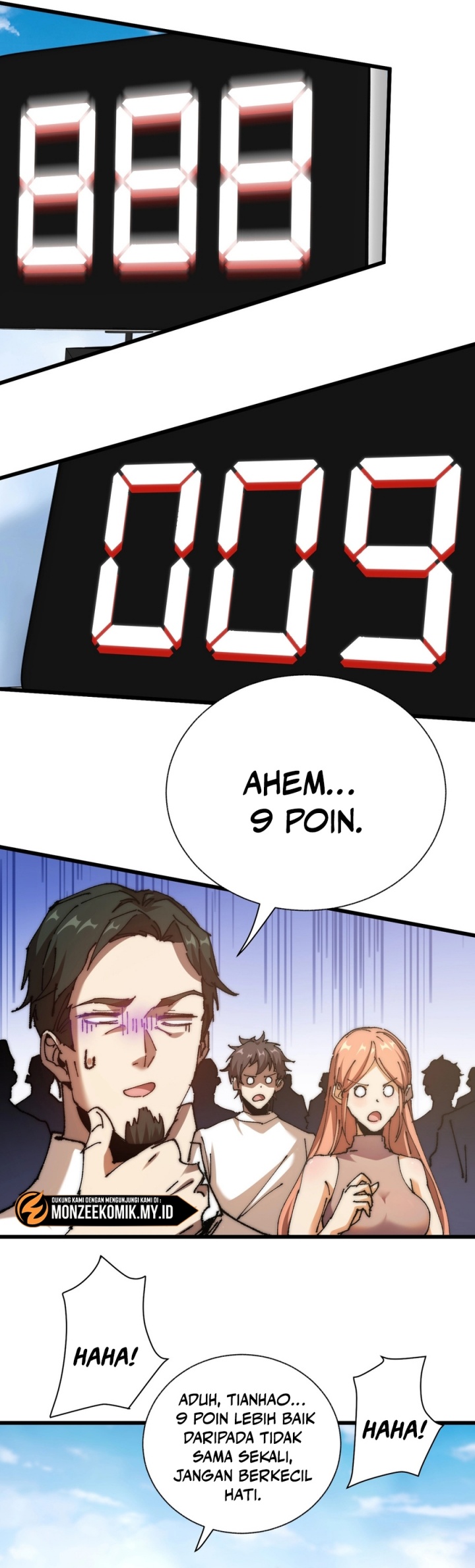 Summon The Demon, For I Am The Abyss Chapter 02 Gambar 19