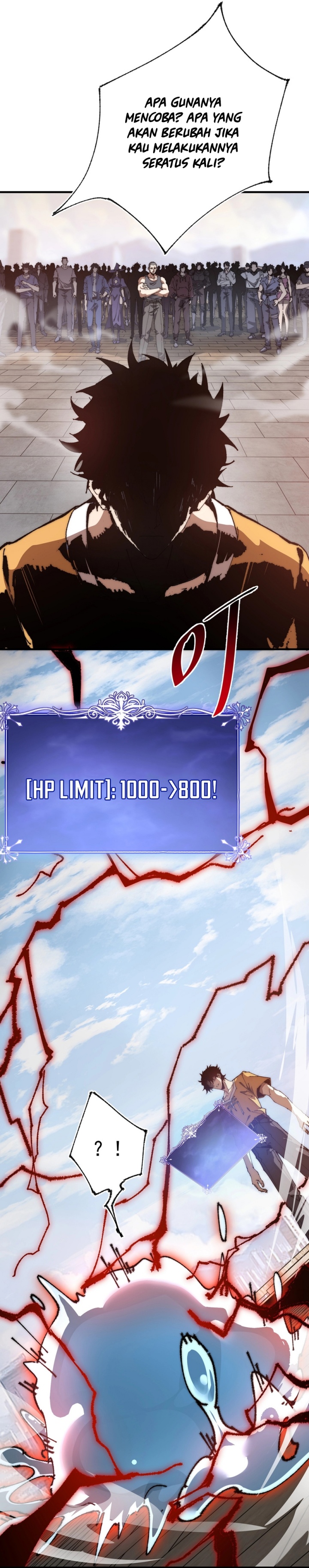Summon The Demon, For I Am The Abyss Chapter 02 Gambar 22