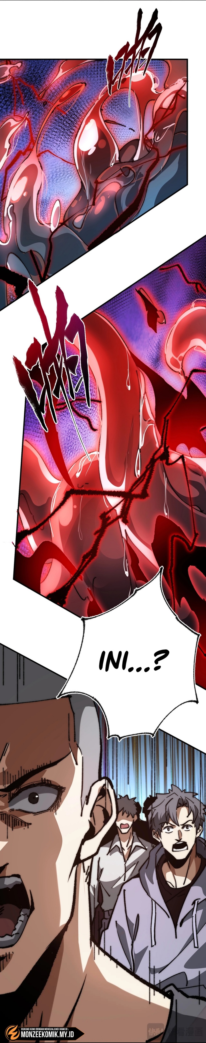 Summon The Demon, For I Am The Abyss Chapter 02 Gambar 23