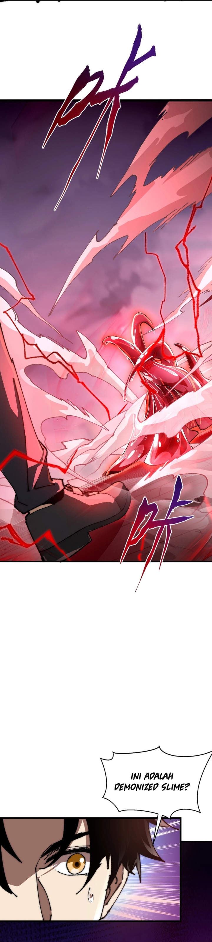 Summon The Demon, For I Am The Abyss Chapter 02 Gambar 24